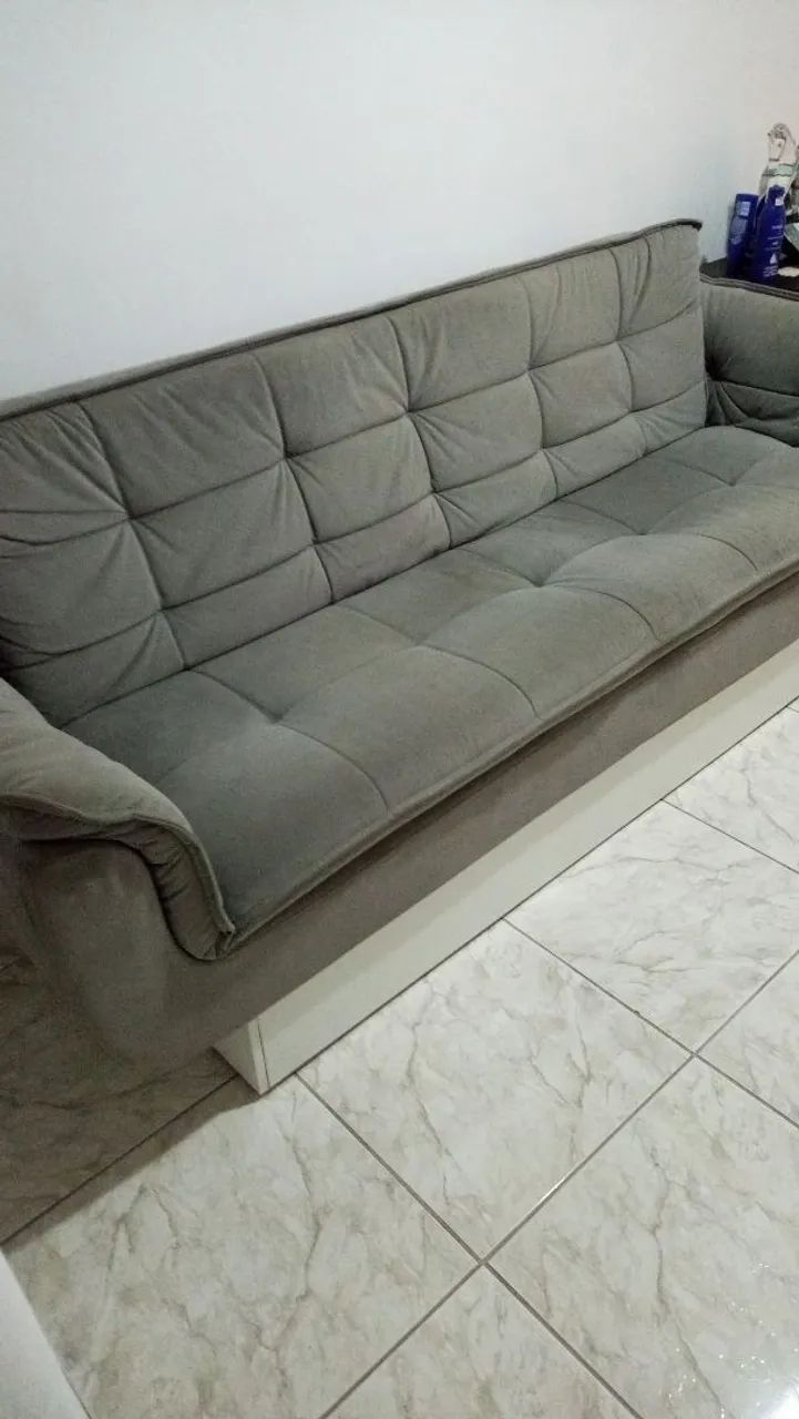 Sofá de 3 lugares - Foto 2