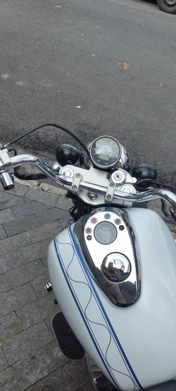 Dafra Horizon 250 - Foto 2