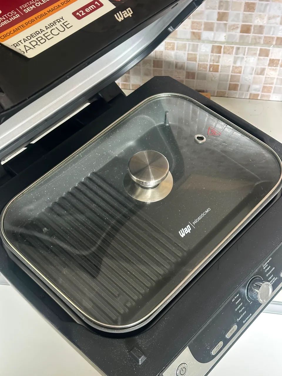 Airfrier WAP 12 em 1 l Nova - Foto 5