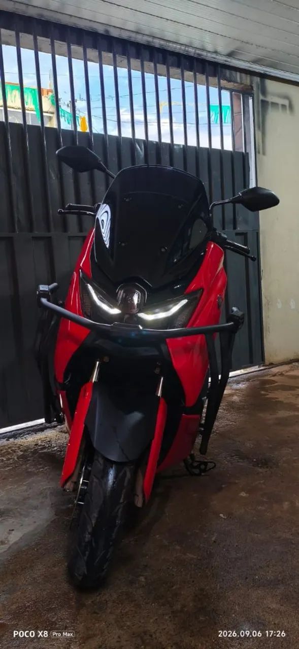 Nmax 160 ABS connected - Foto 4