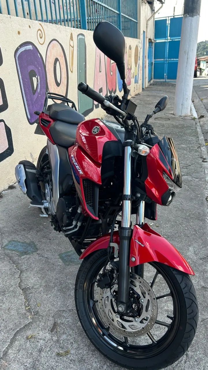 Fazer 250 2023 - Foto 2