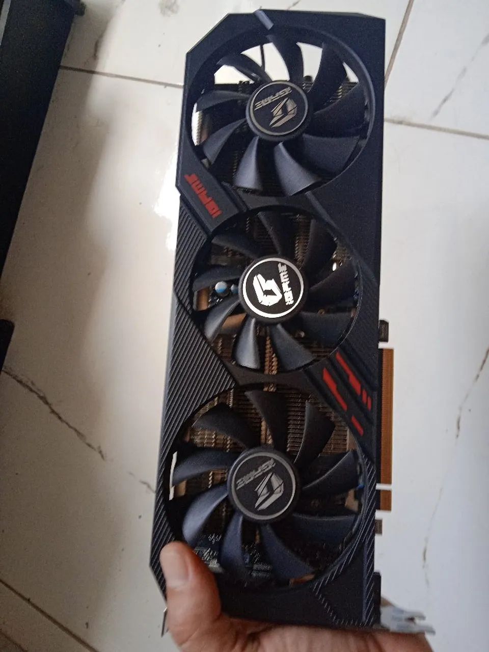 Placa de Vídeo RTX 2060 Super  - Foto 2