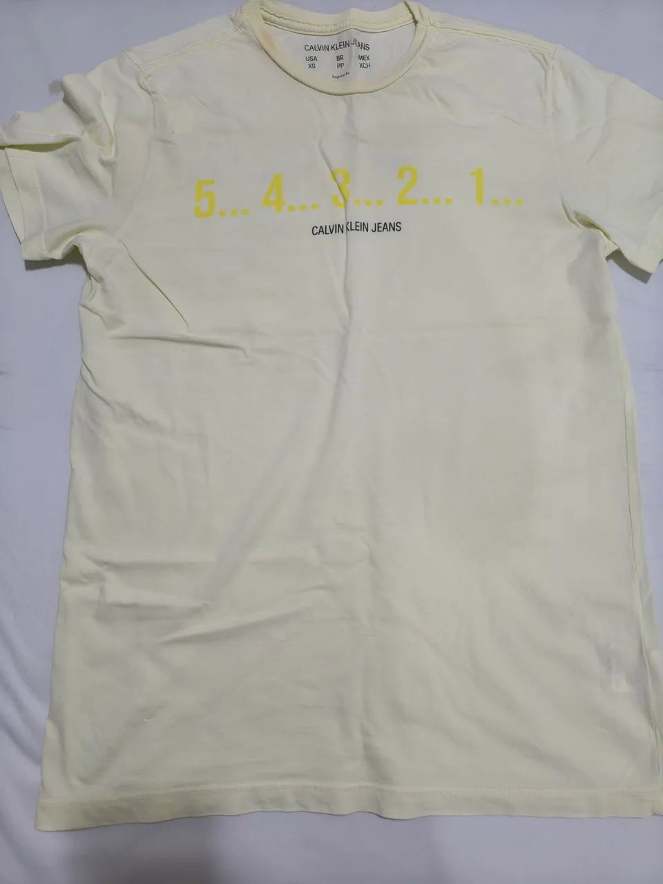 CAMISA CALVIN KLEIN