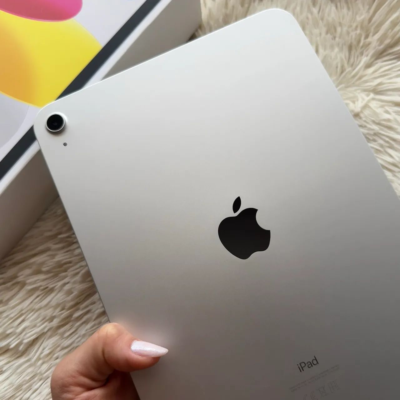 iPad 10° Geração 64GB NOVO NO PLÁSTICO NUNCA USADO Aceito Cartão  - Foto 5