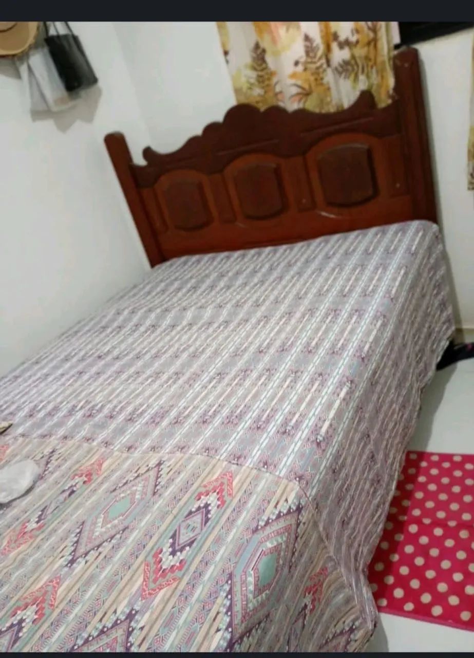 Cama de casal + jogo de sofá  - Foto 3
