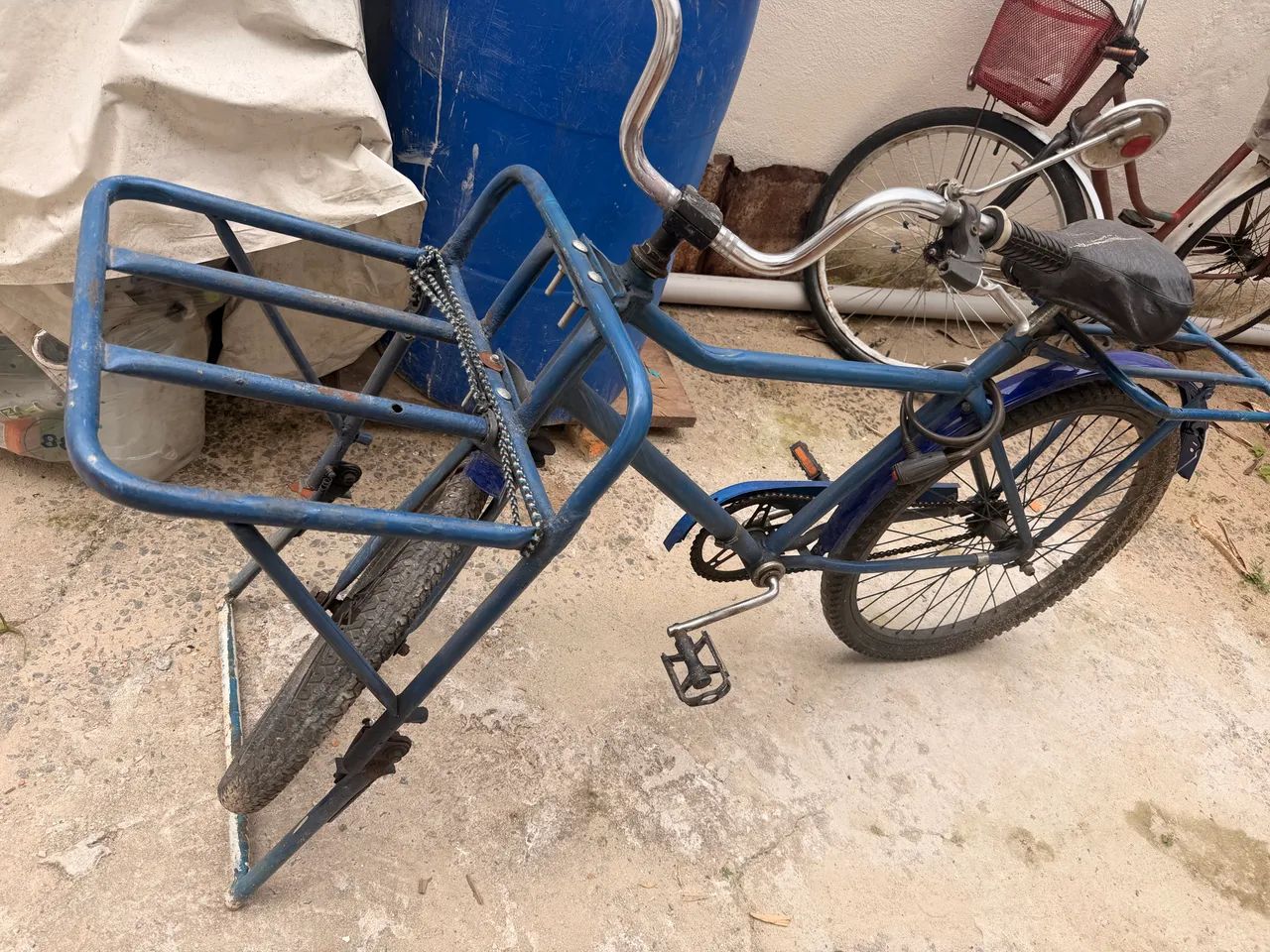 Bicicleta de carga - Foto 2