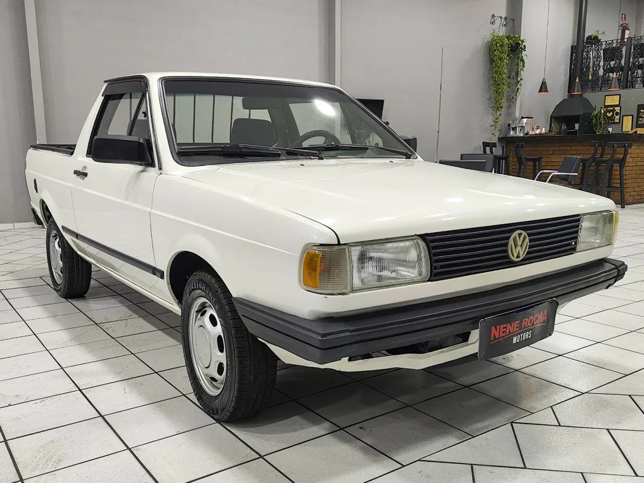 Volkswagen Saveiro Saveiro CL 1.6 Mi / CL/ C 1.6 1991
