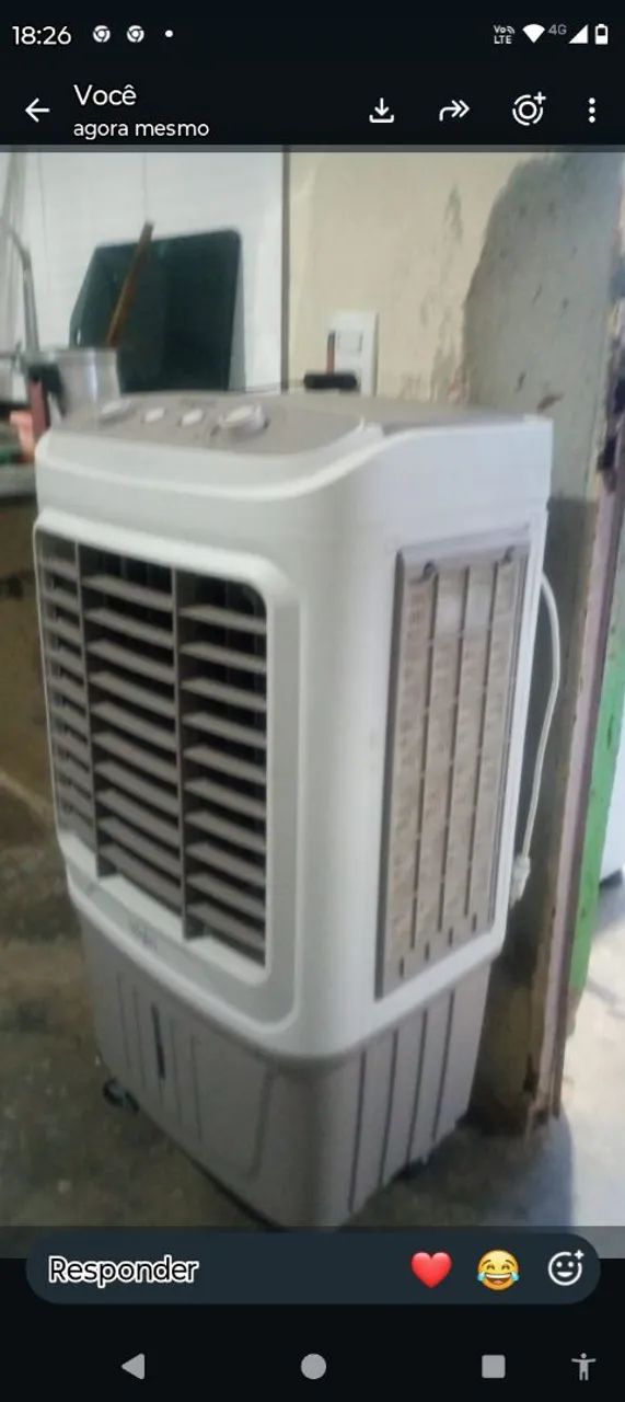 Climatizador de ar - Foto 3