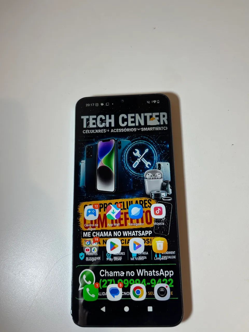 Xiaomi POCO C71 (passo no cartão) - Foto 2