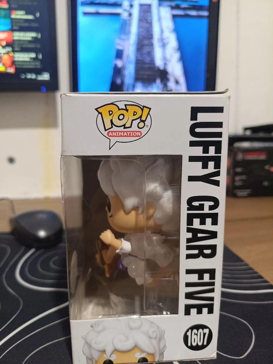Funko Pop (1607) Luffy gear five - Foto 3
