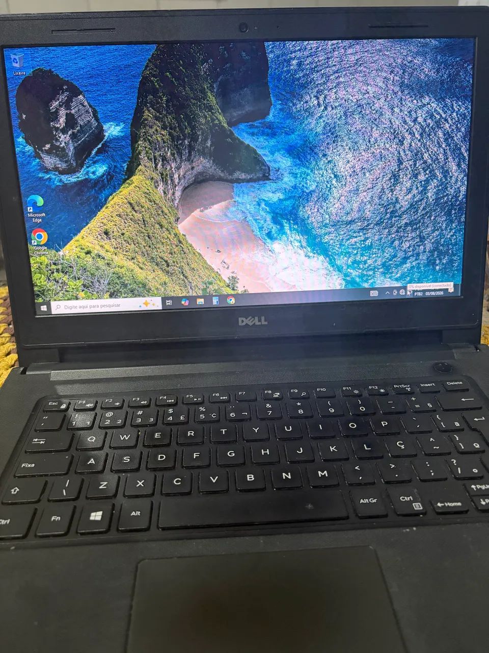 Notebook Dell  - Foto 2