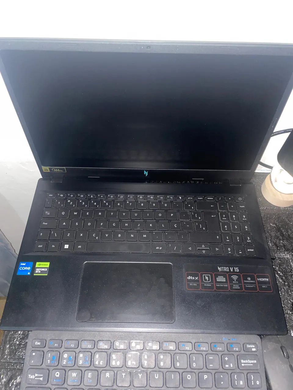 Notebook gamer - Foto 2