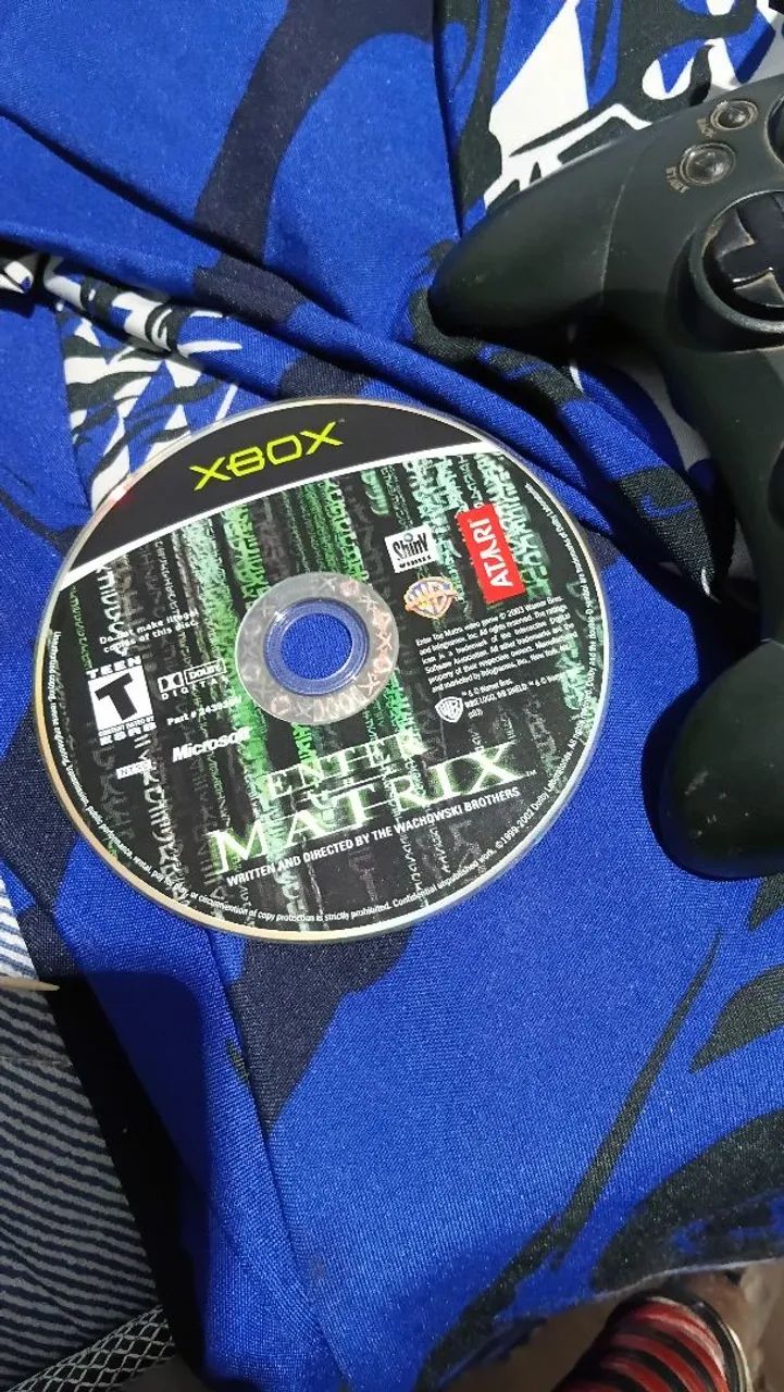 Xbox clássico leia bem anuncio  - Foto 5