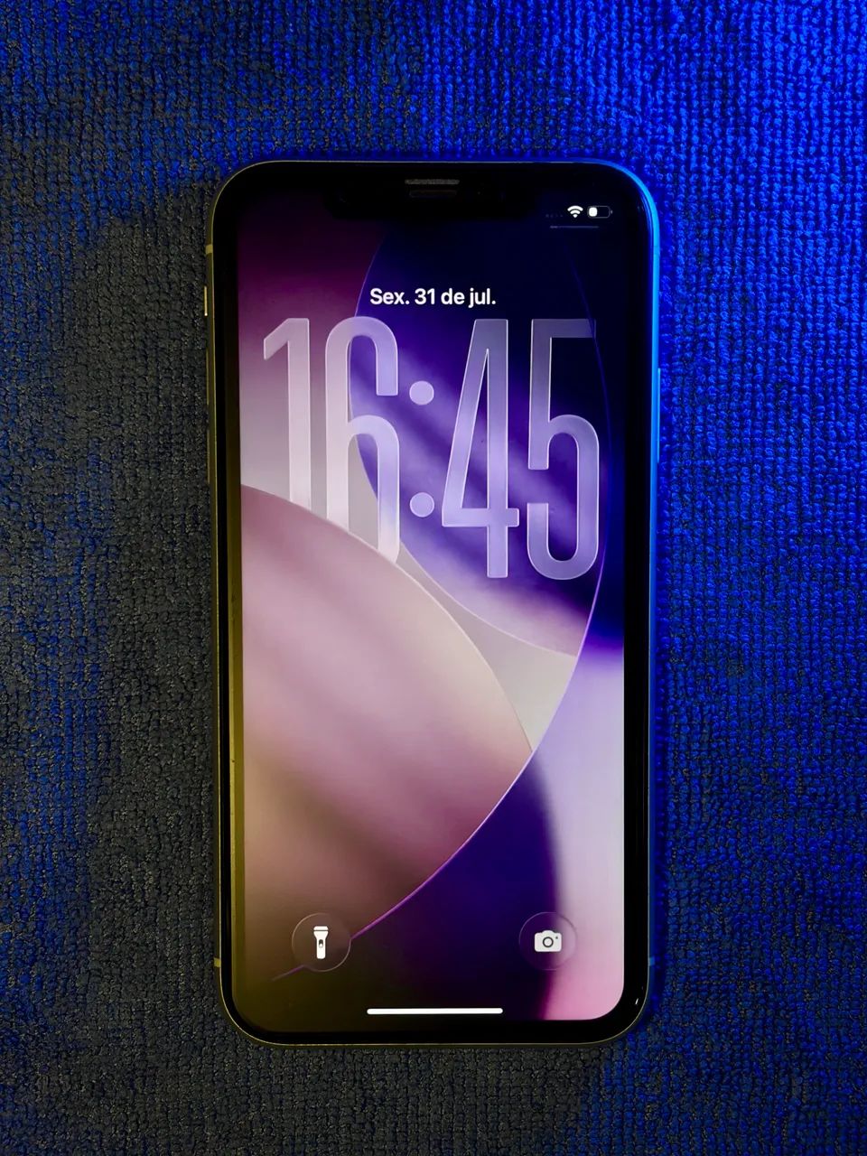 iPhone 11 Branco 128GB | Face ID OK | Tela Inteira - Foto 2