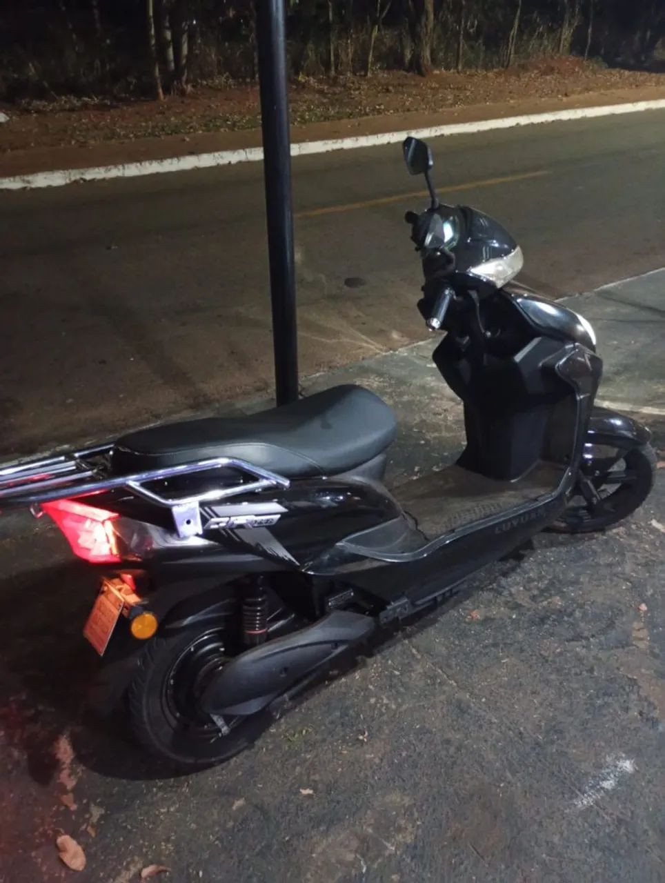Moto elétrica  - Foto 5