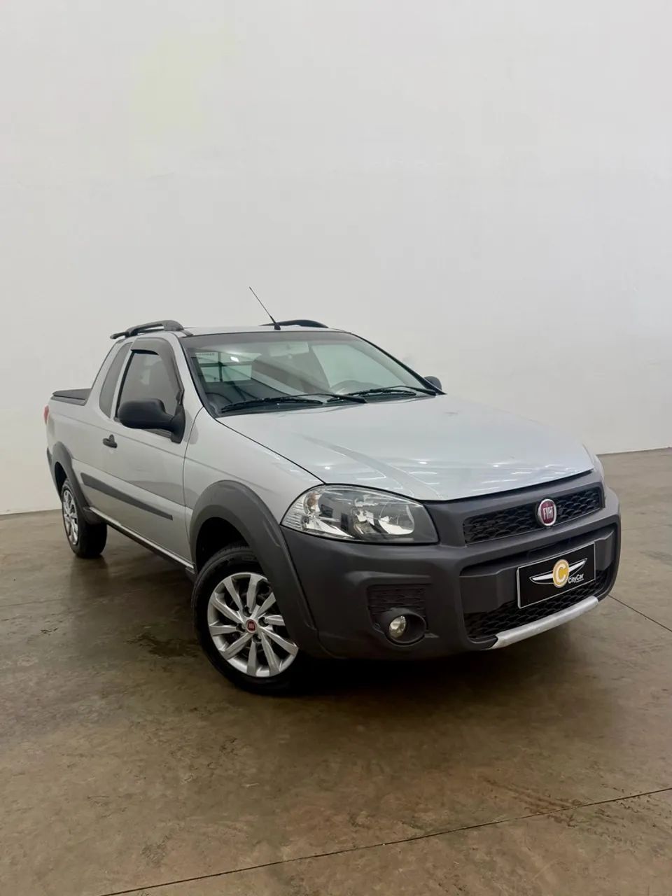 Fiat Strada Working Celeb.1.4 Fire Flex 8V CE 2016