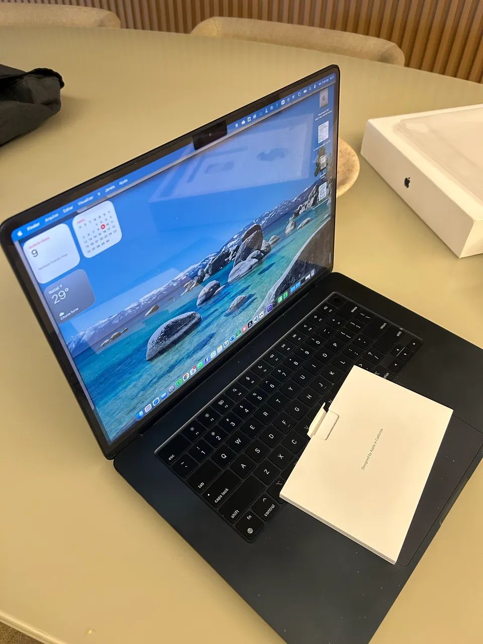 MacBook Air M2 15
