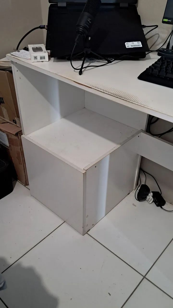 Mesa de escritório  - Foto 3