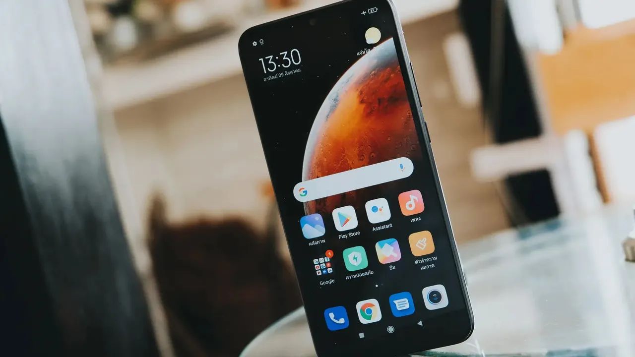 Celular xiaomi 9A Posso Entregar  - Foto 3