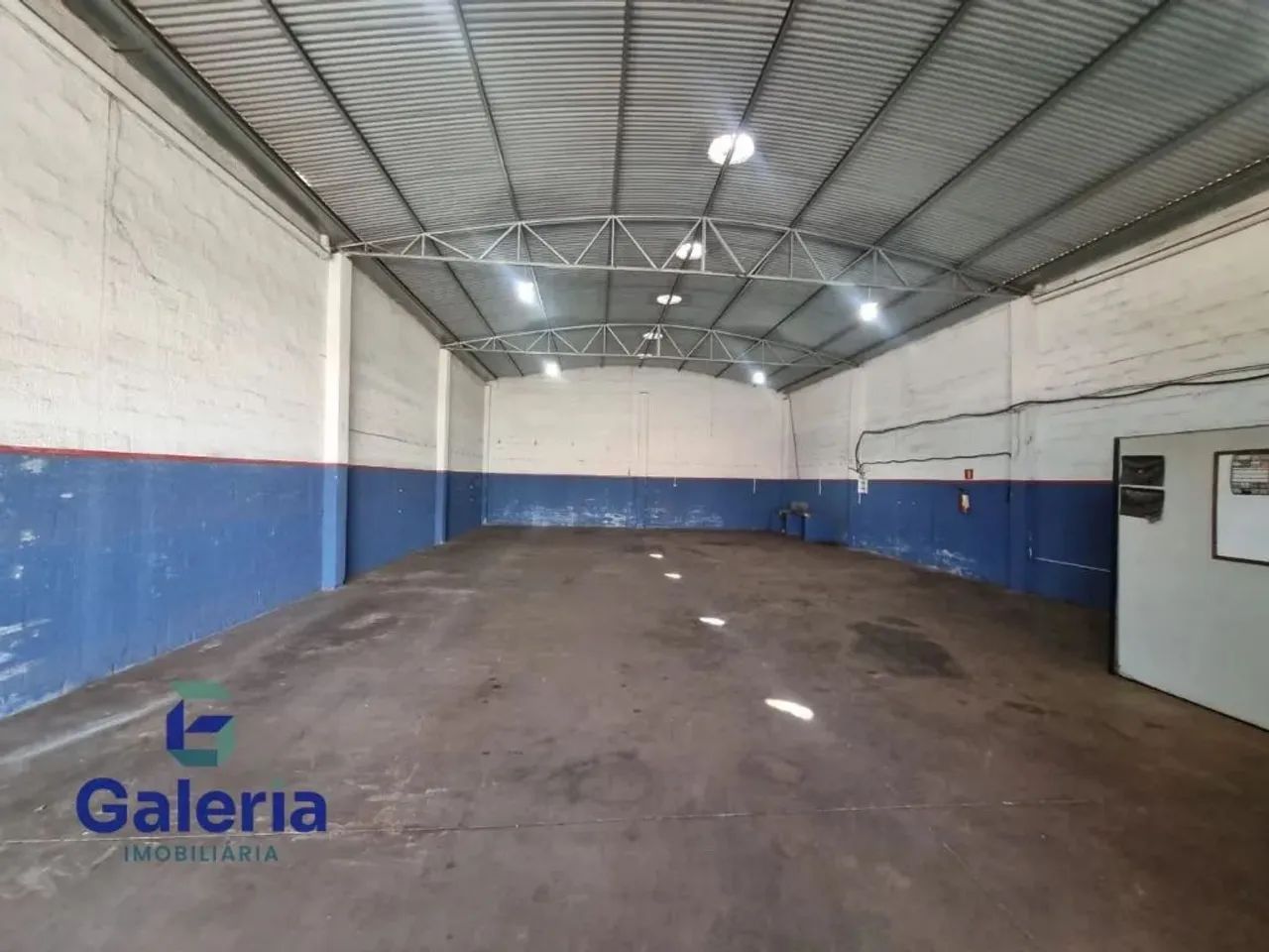 Galpão comercial para alugar, 220m² - Parque Candido Portinari - Foto 3