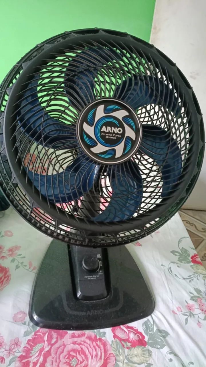 Ventilador de mesa 