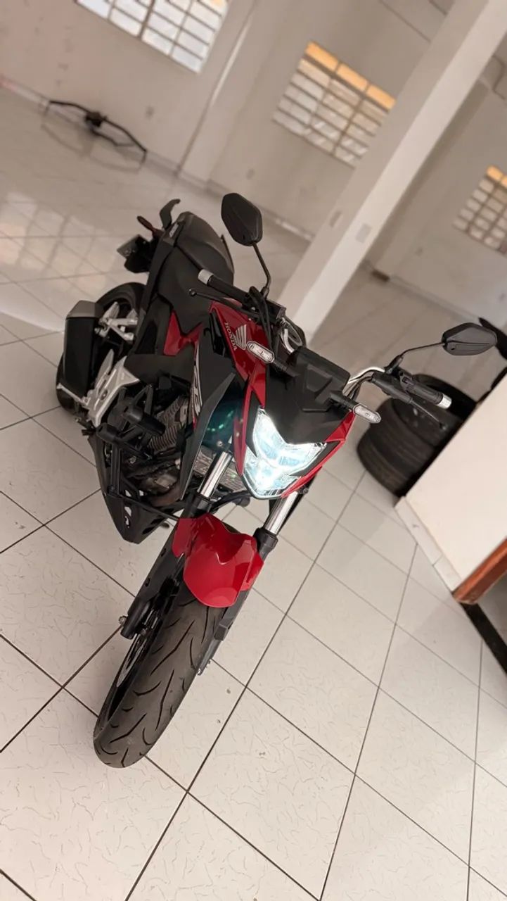 CB TWISTEE 300 2025 - Foto 2