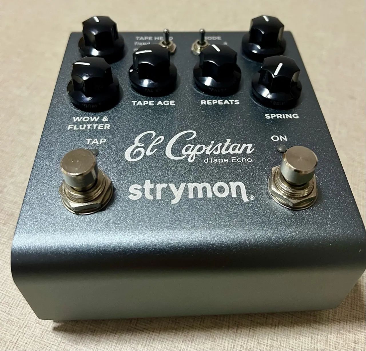 Strymon El Capistan 