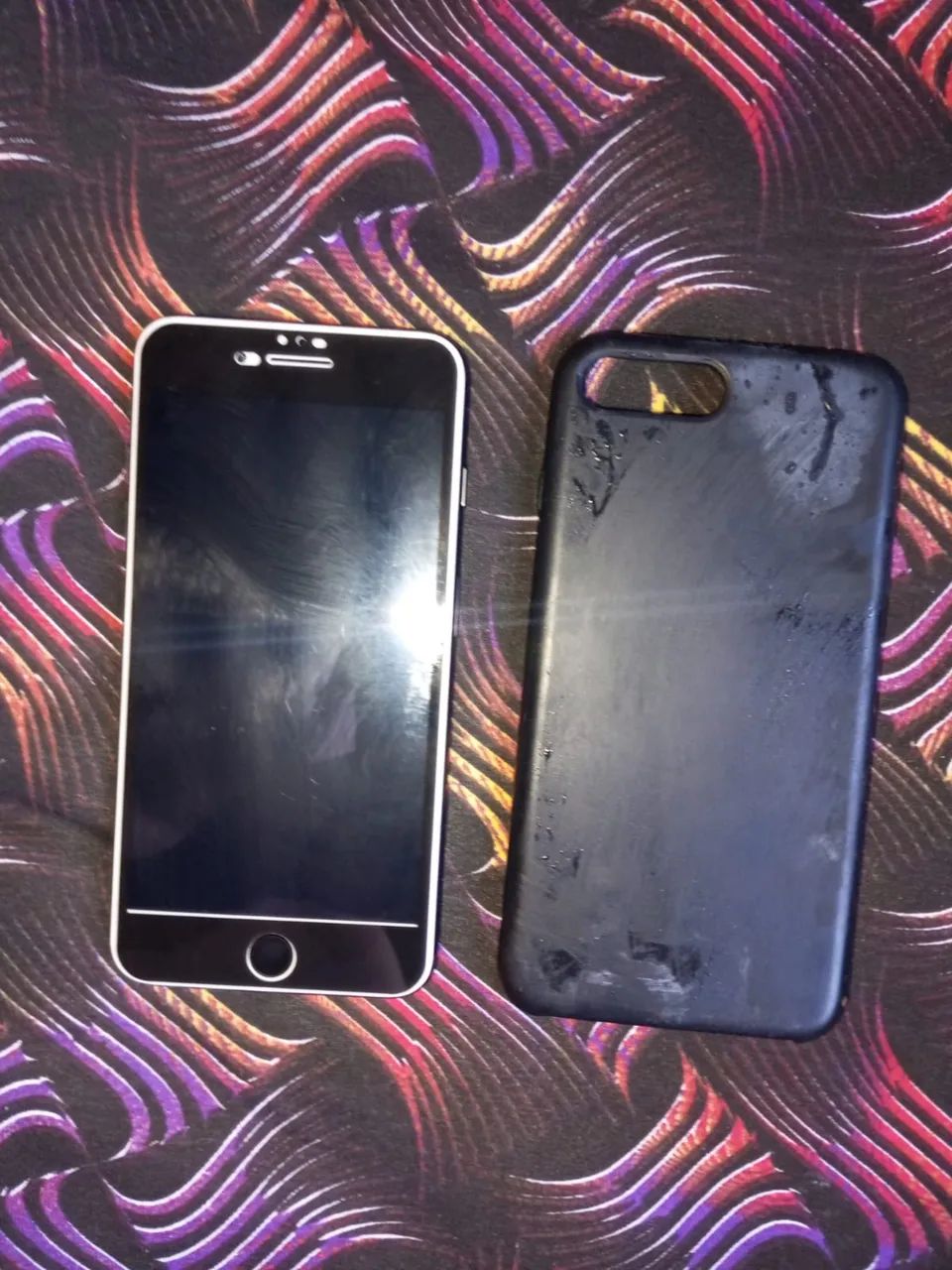 iPhone 8 Plus novinho  - Foto 3