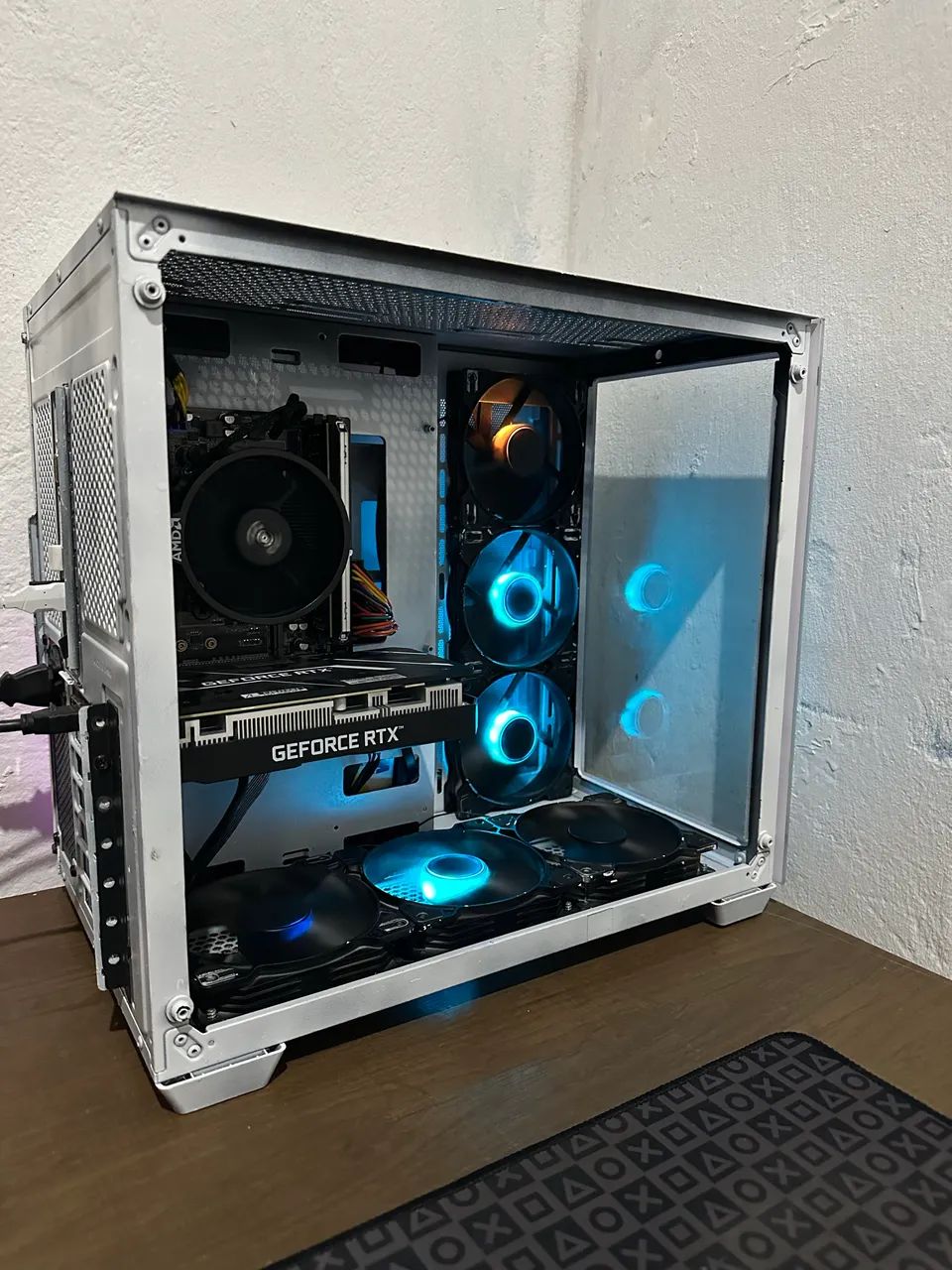 CPU Ryzen 5 5600GT + 3050 8gb - Foto 2