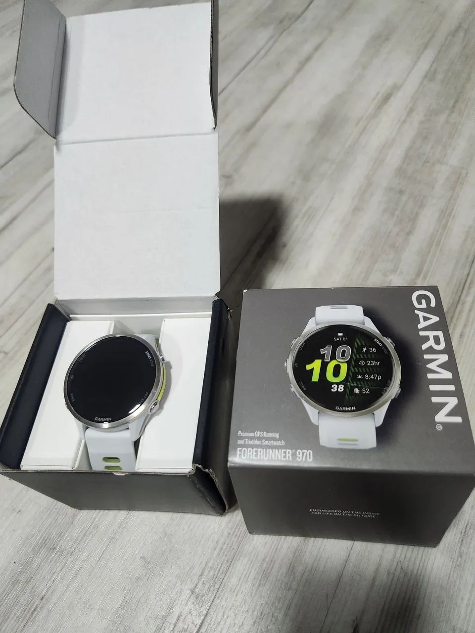 Garmin Forerunner 970 