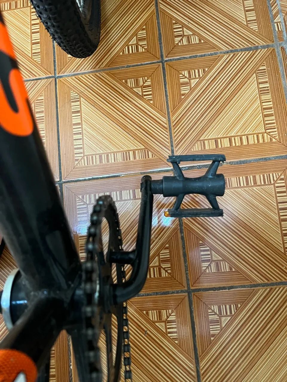 Bicicleta Aro 20 BMX  - Foto 4
