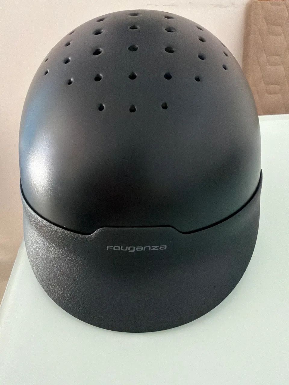 capacete de hipismo 