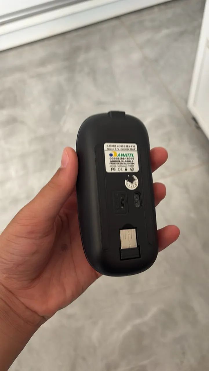 MOUSE SEM FIO - Foto 2