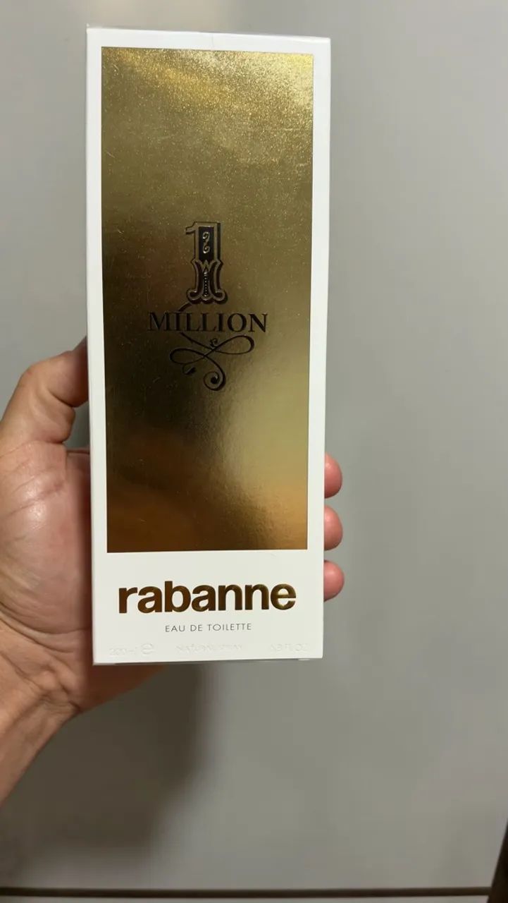 Perfume paco rabanne 200ml $599