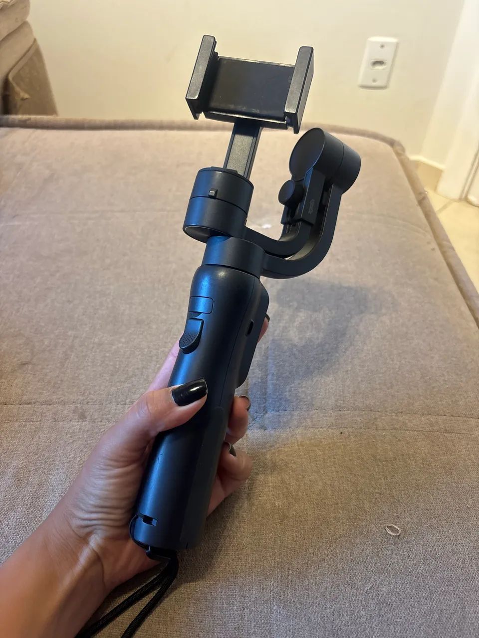 Estabilizador gimbal 