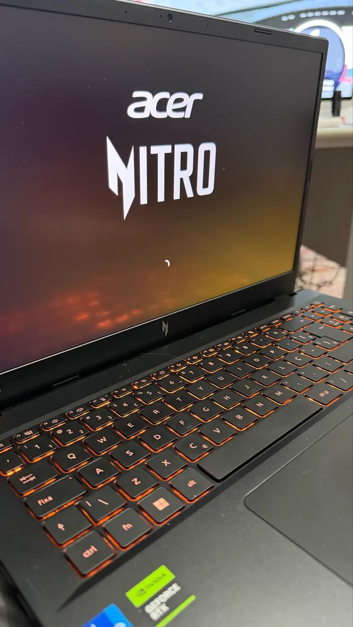 Notebook Acer Nitro V15