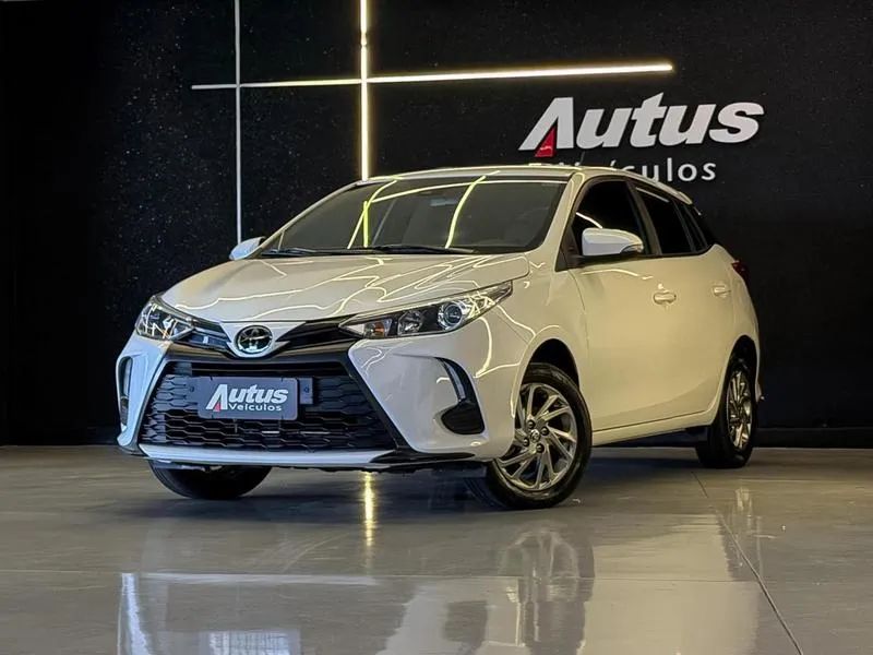 Toyota Yaris YARIS XS 1.5 Flex 16V 5p Aut. 2023