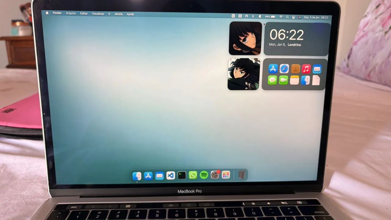 Macbook pro 2016 - Foto 5