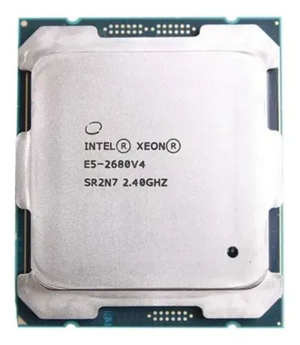 Kit Placa-Mãe X99 C612 + Processador Intel Xeon E5 2680 v4 - Foto 4