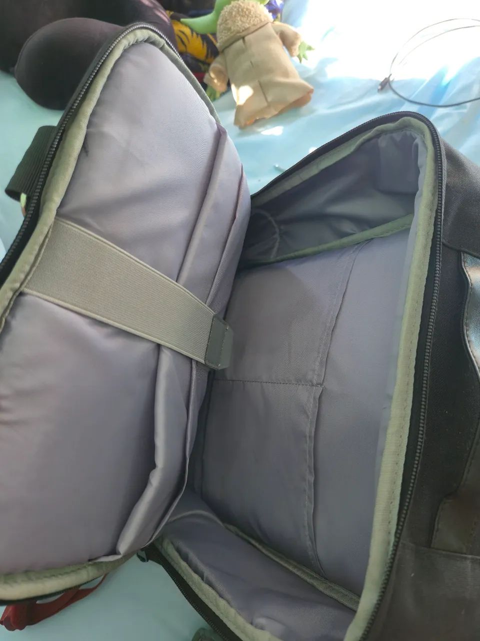 Mochila Adamantiun - Foto 3