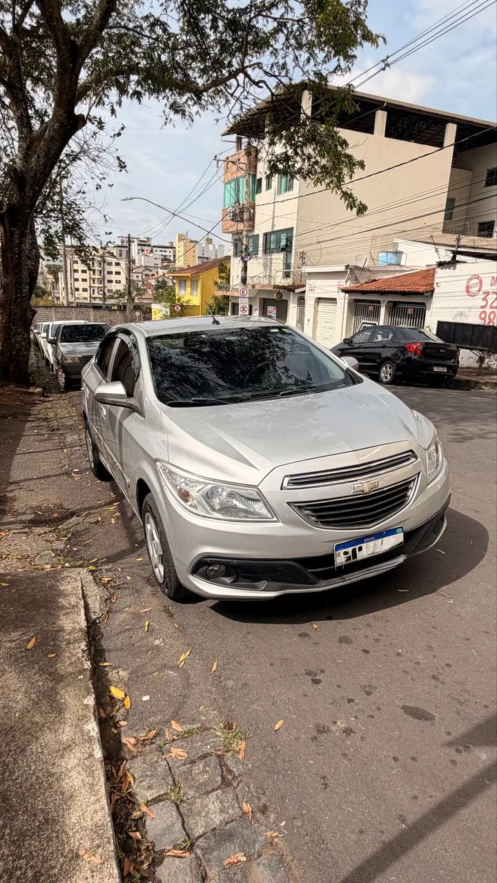 Chevrolet Prisma 2014