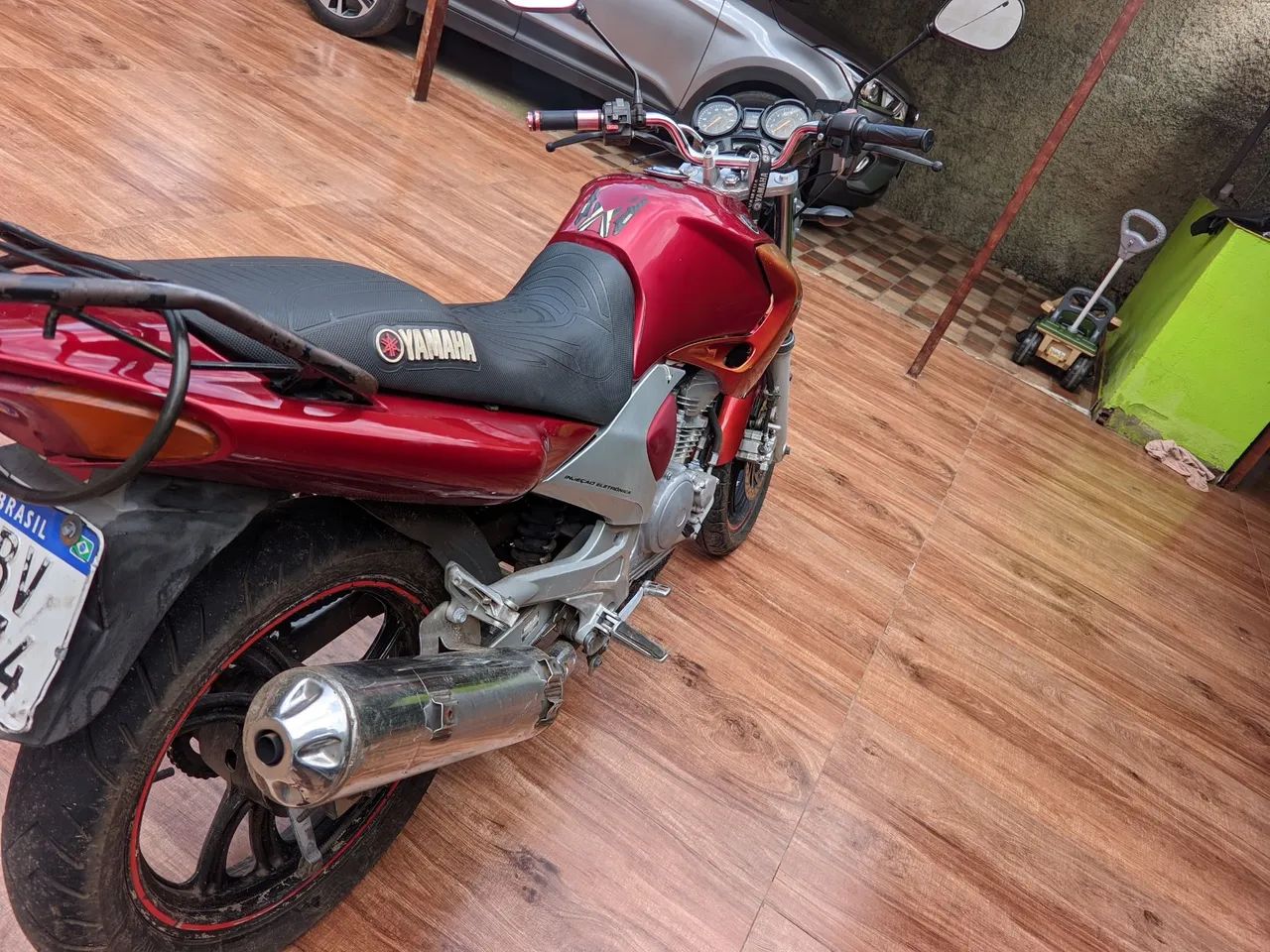 Fazer 250 2006 - Foto 3