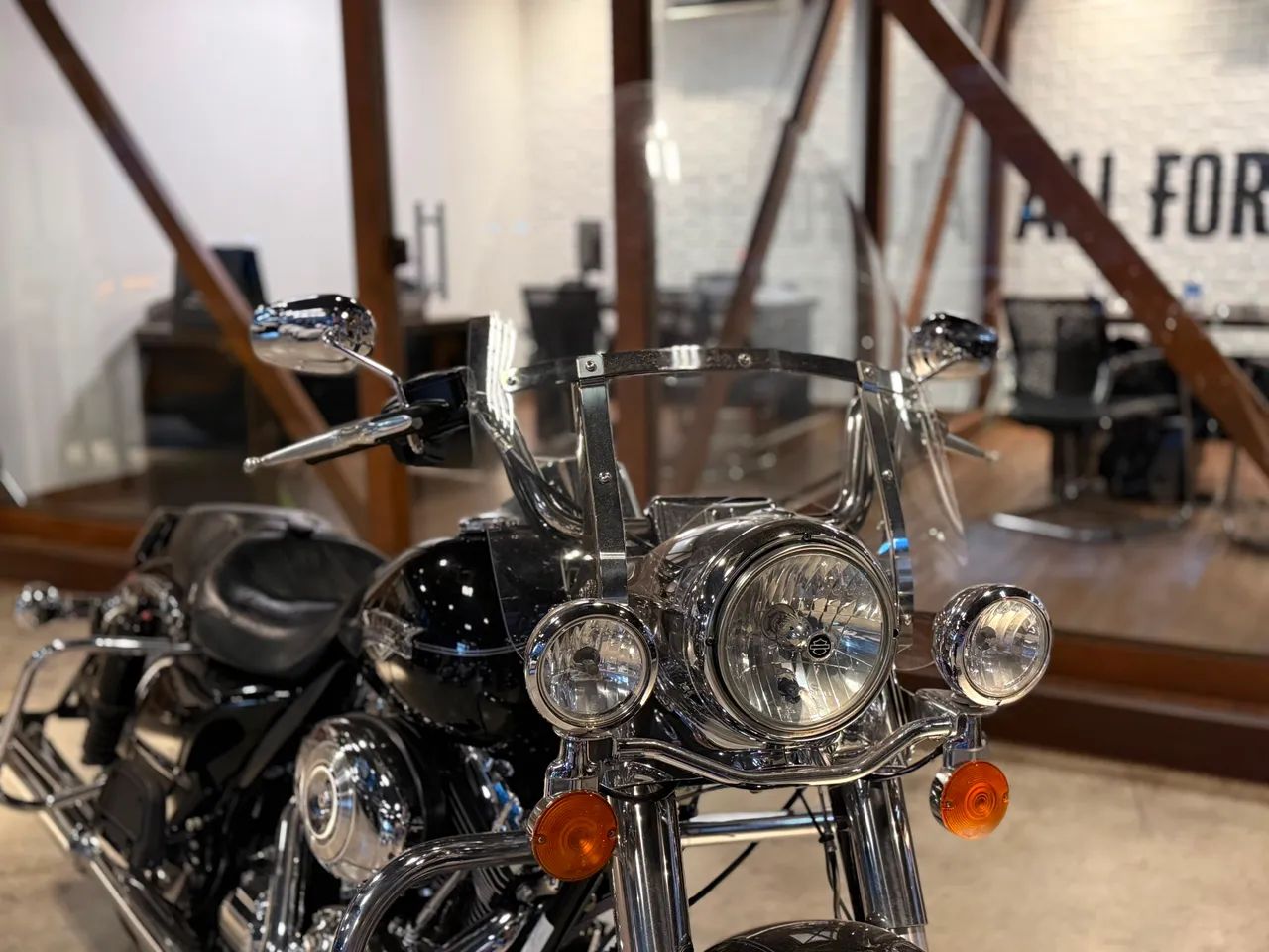 Harley- Davidson Road King Classic  - Foto 5