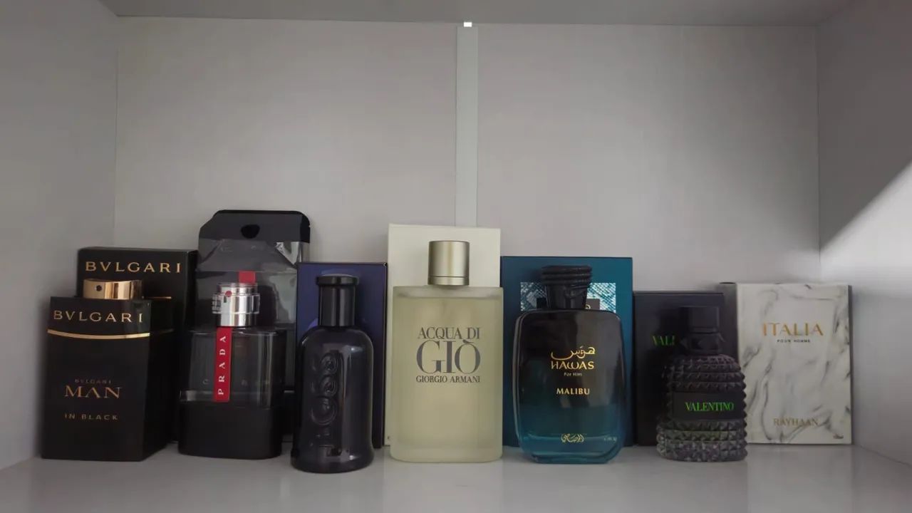 Acqua de Gio edt