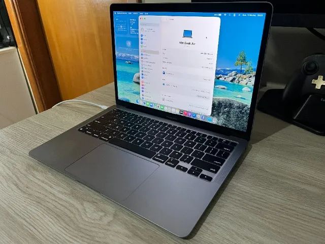 MacBook Air M1 8GB 256GB SSD (12x no Cartão) - Notebooks - Vila