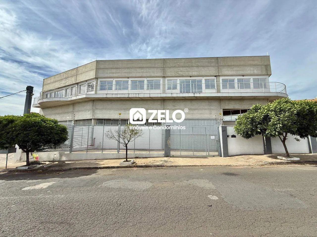 Galpão para aluguel em Jardim Sylvio Rinaldi II, Jaguariúna - SP | Cód 59157