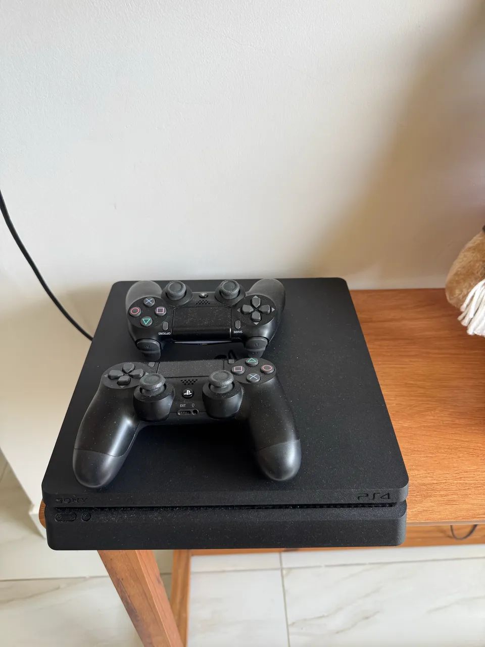 PS4 usado 