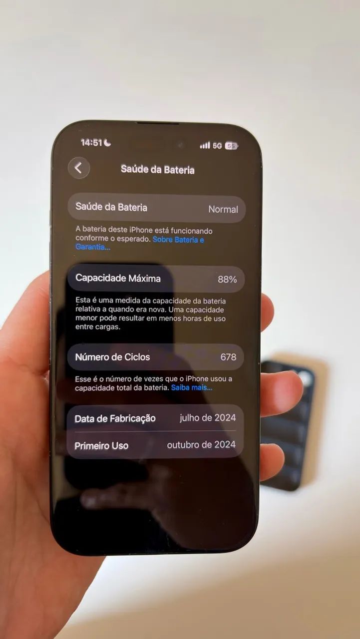 iPhone 15 128gb - Foto 3