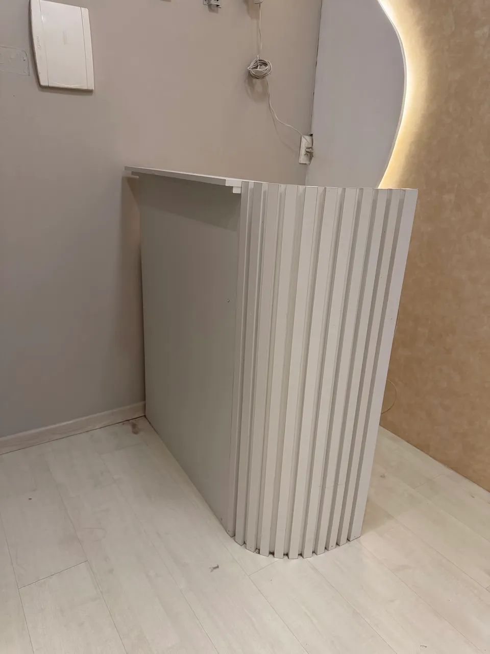 Balcão de recepção  - Foto 4