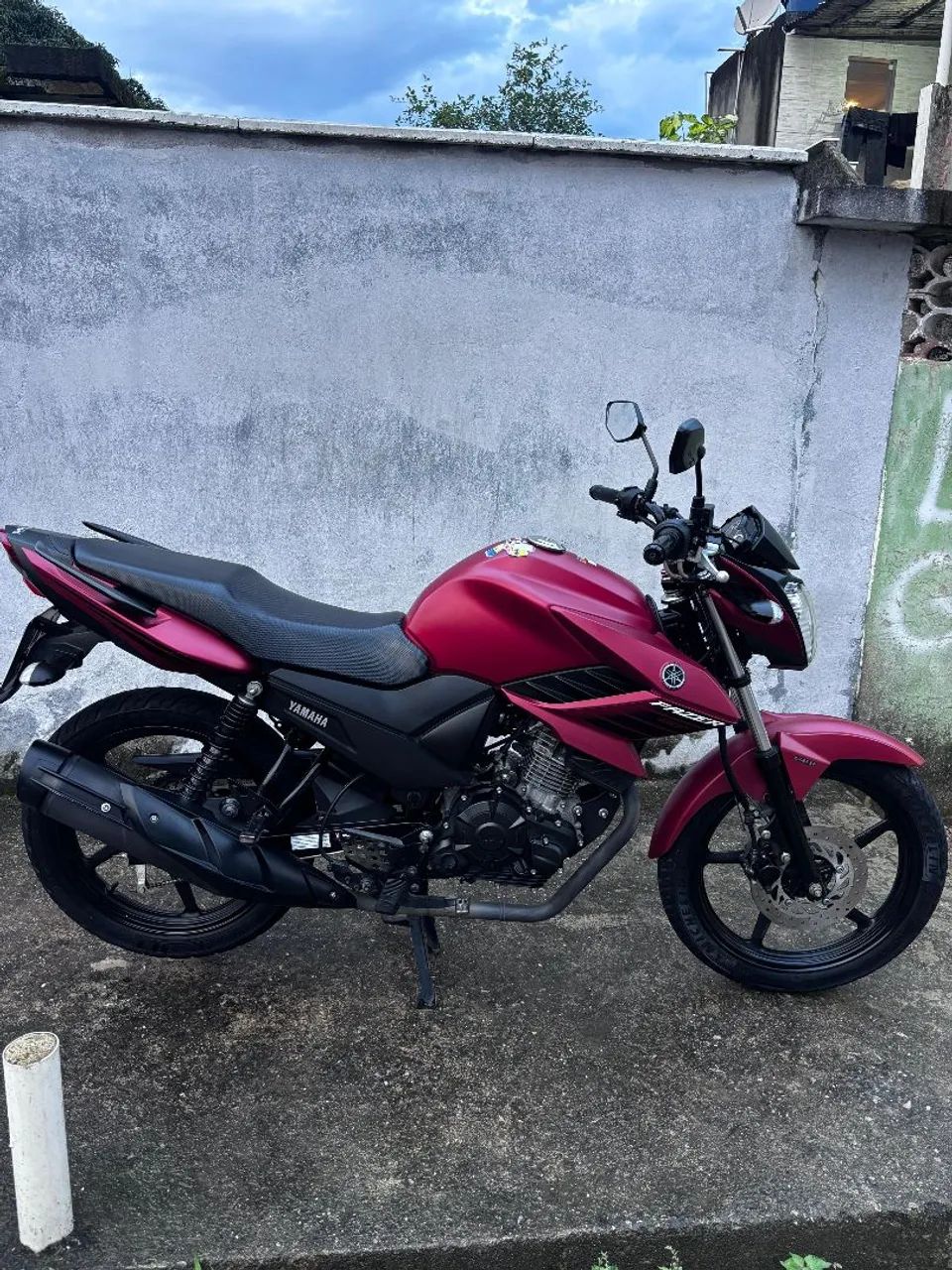 Fazer semi nova  - Foto 5